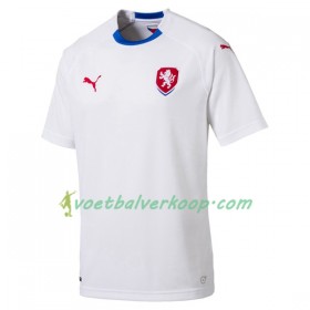 Tsjechië Uitshirt 2018